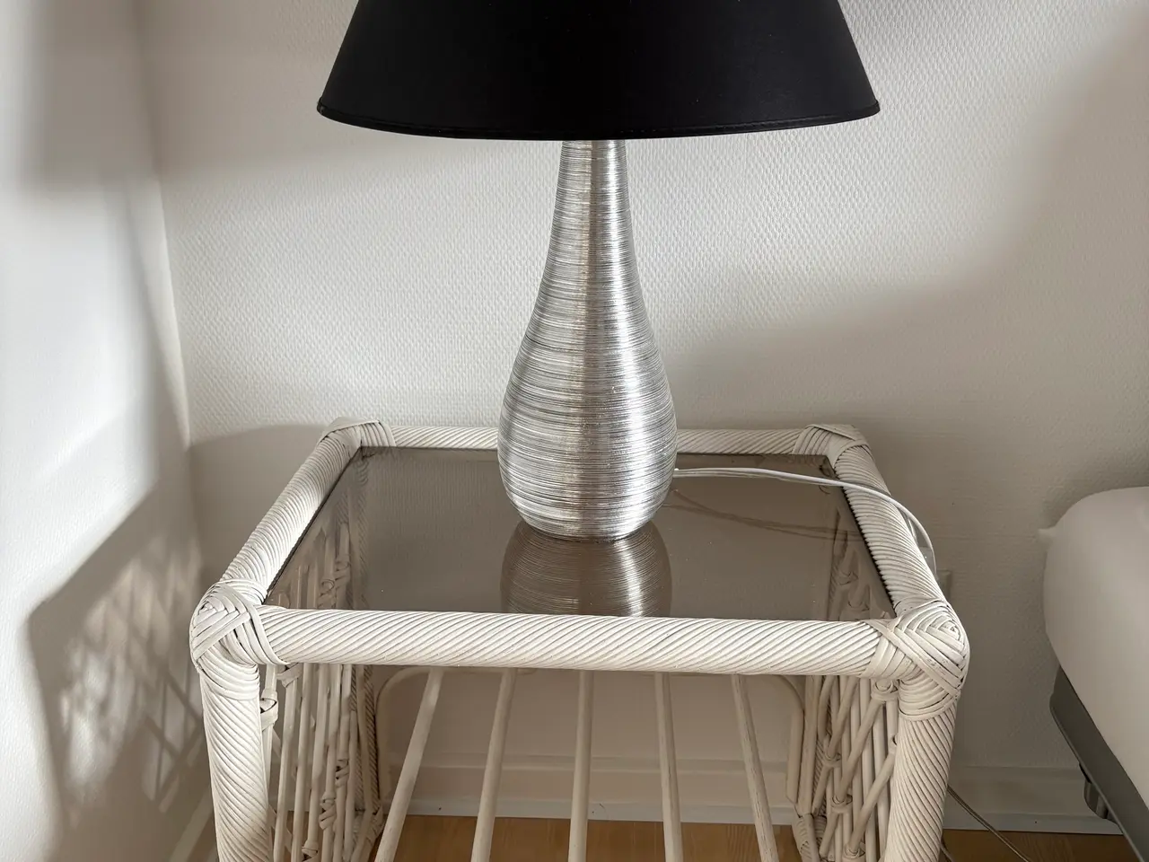 Billede 5 - Unikke dansk design Frandsen Bordlampe 2 stk.