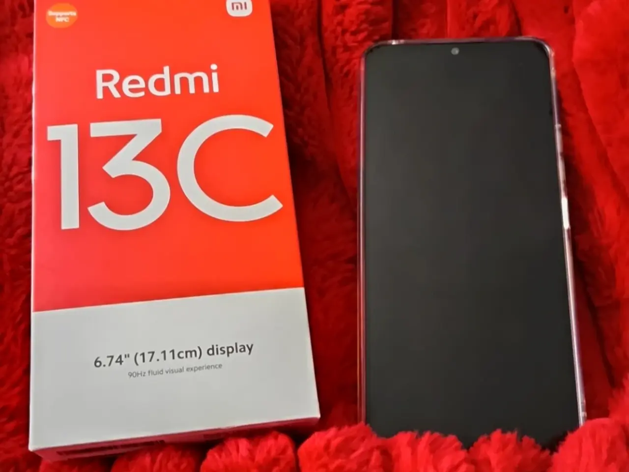 Billede 1 - Xiaomi Redmi 13C sælges 