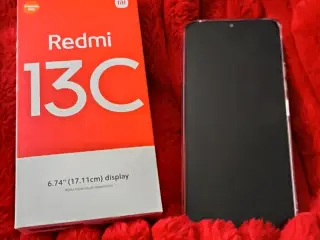 Xiaomi Redmi 13C sælges 