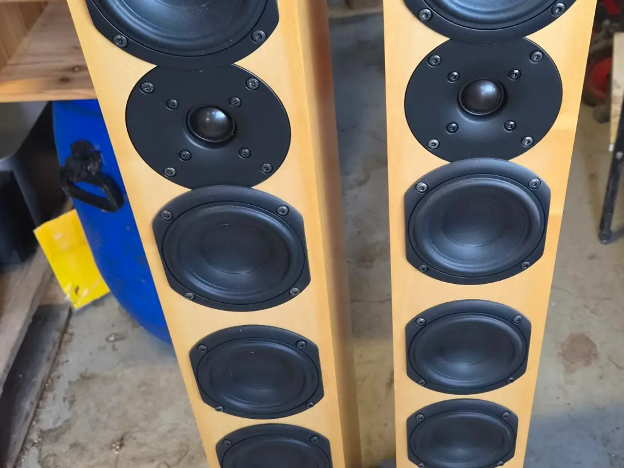 Billede 1 - System audio sa1550