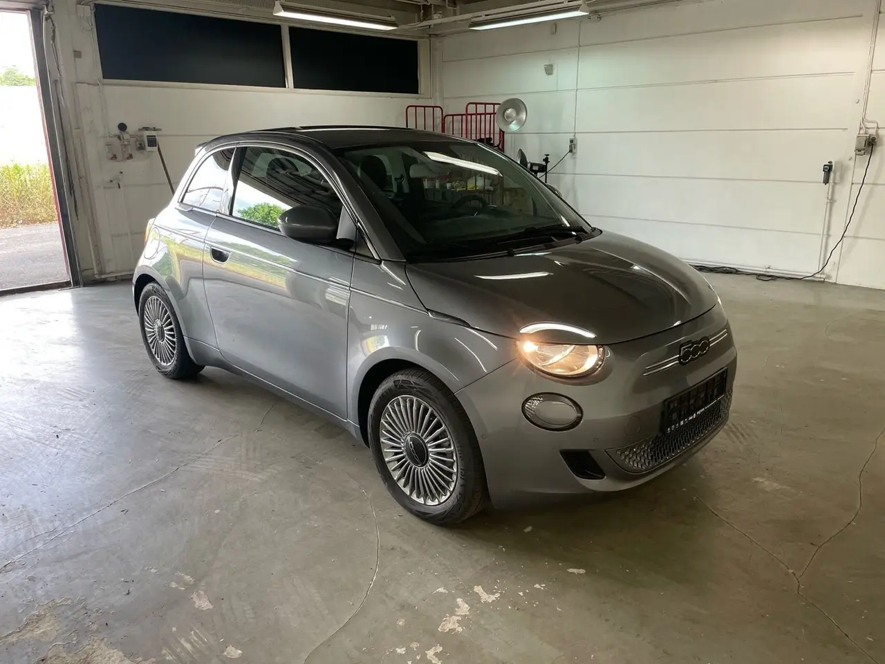 Billede 8 - Fiat 500e 42 Comfort Pack