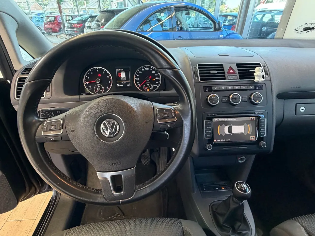 Billede 8 - VW Touran 1,4 TSI Trendline 140HK 6g