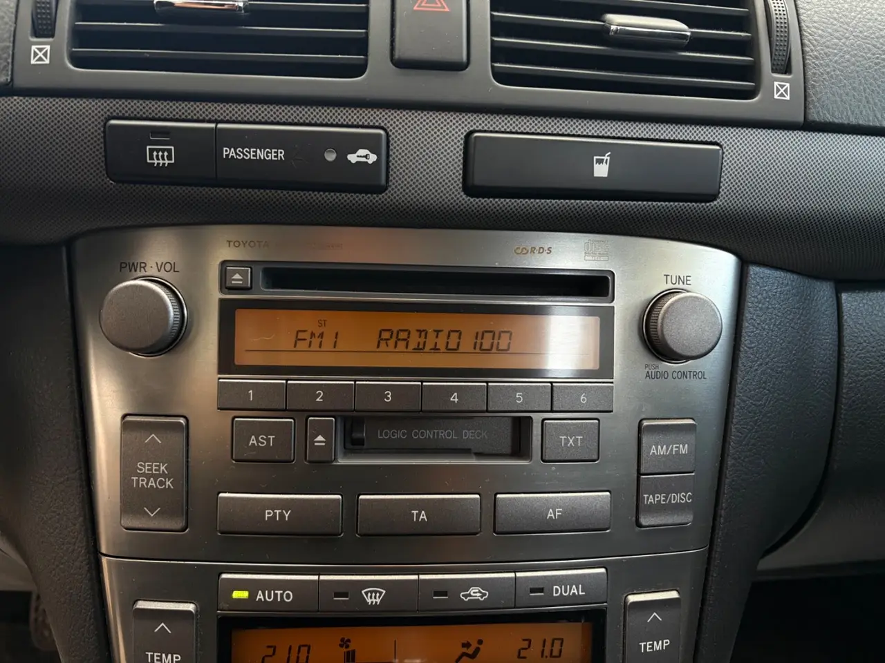 Billede 11 - Toyota Avensis 1,8 VVT-i Sol