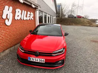 Vw polo Gti 2.0 dsg