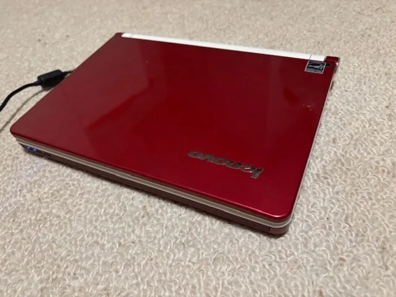 Billede 1 - Mini/bærbar Lenovo PC