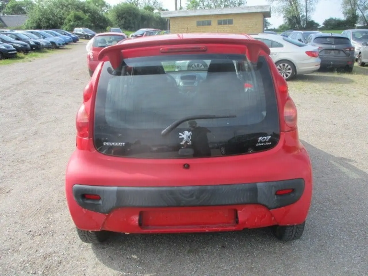 Billede 4 - Peugeot 107 1,0 Comfort