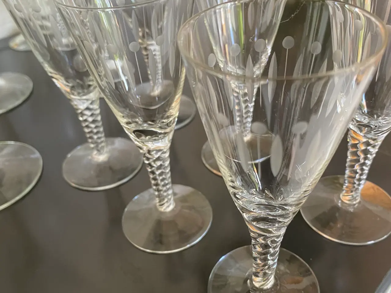 Billede 5 - Gefion Glas Holmegaard
