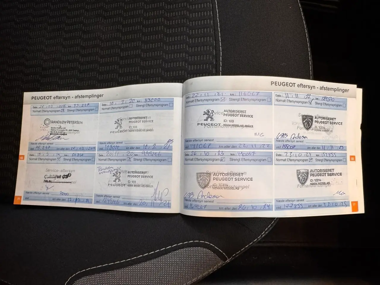 Billede 16 - Peugeot 208 1,6 BlueHDi Active 100HK 5d