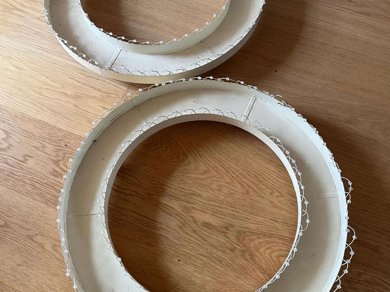 Billede 3 - Flotte dekorativ ringe