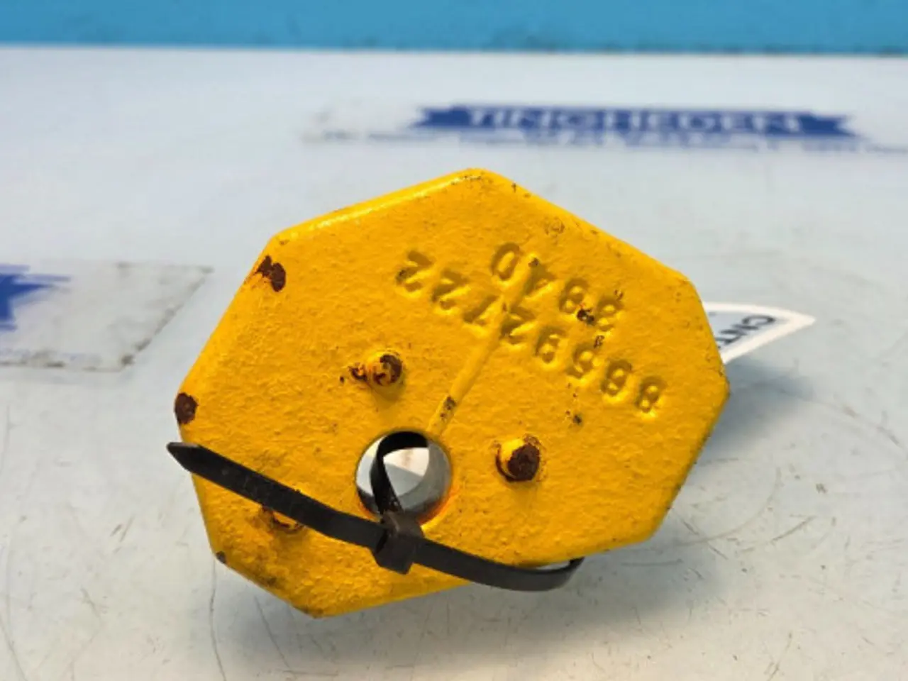 Billede 5 - New Holland CR9080 Holder L. 86591936