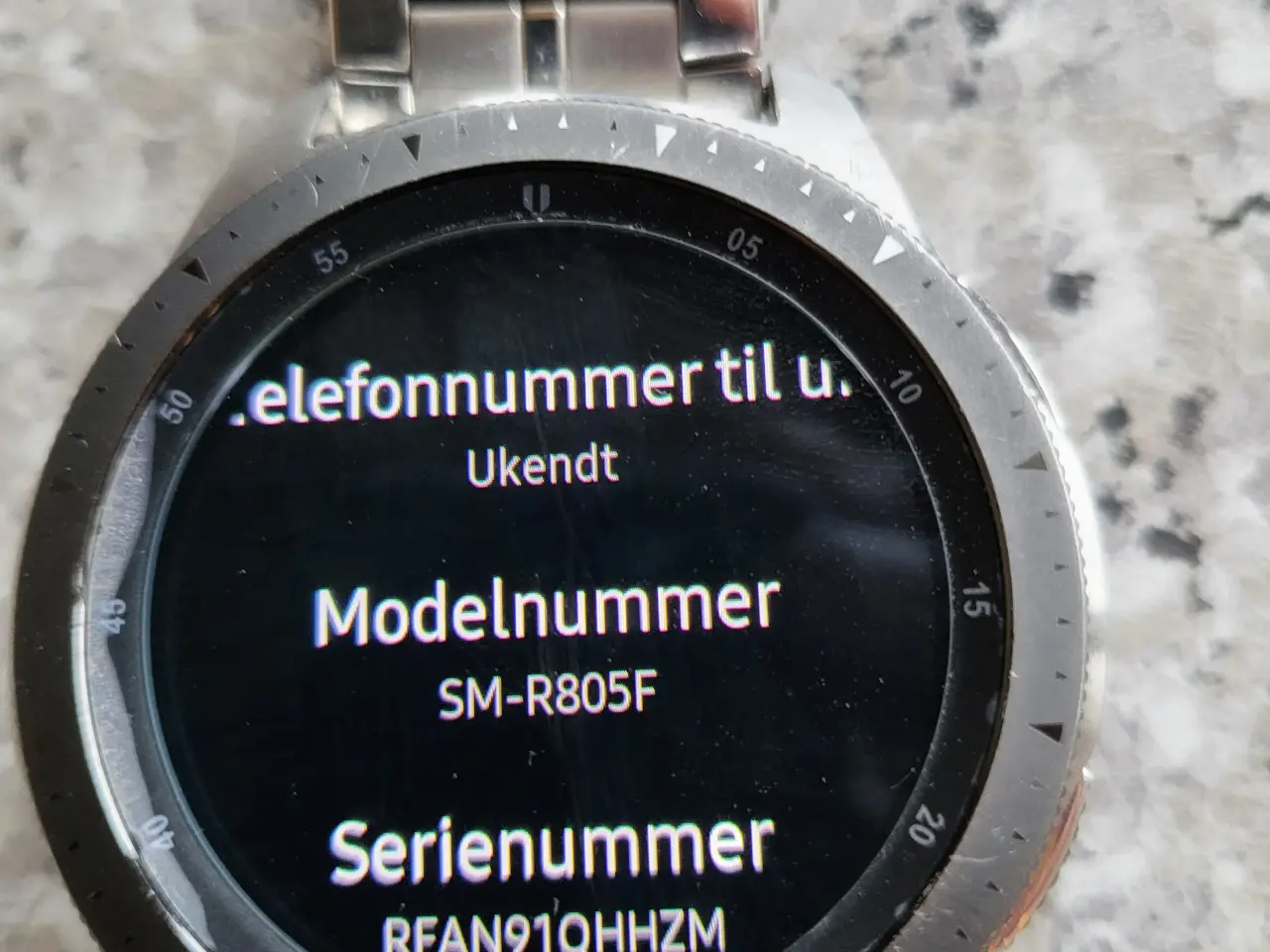 Billede 2 - Samsung Watch BDF5