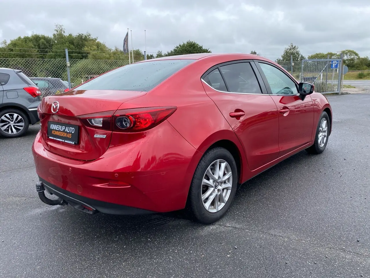 Billede 3 - Mazda 3 2,0 Skyactiv-G Vision 120HK 6g