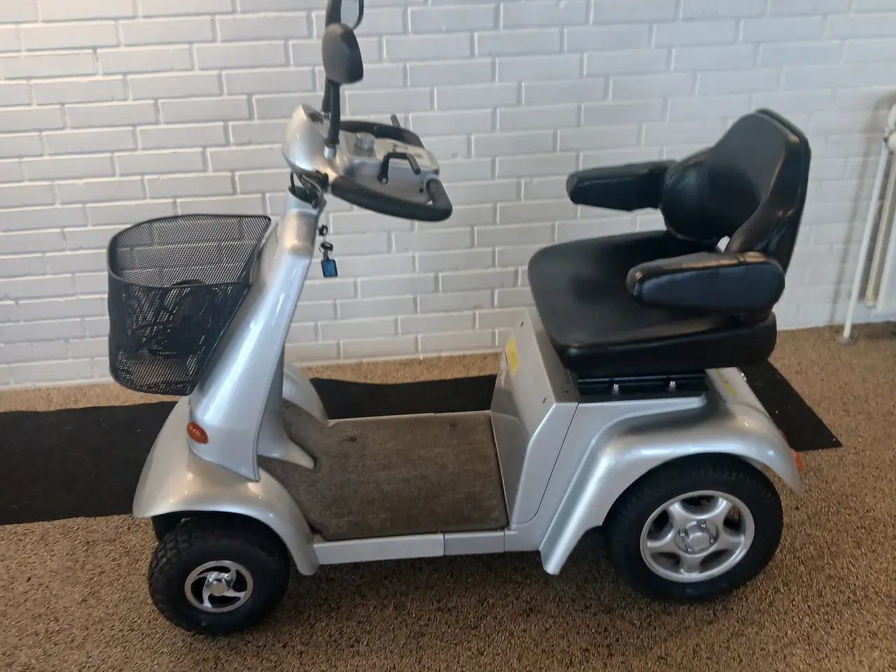 Billede 1 - Scopia mobility 4 hjulet