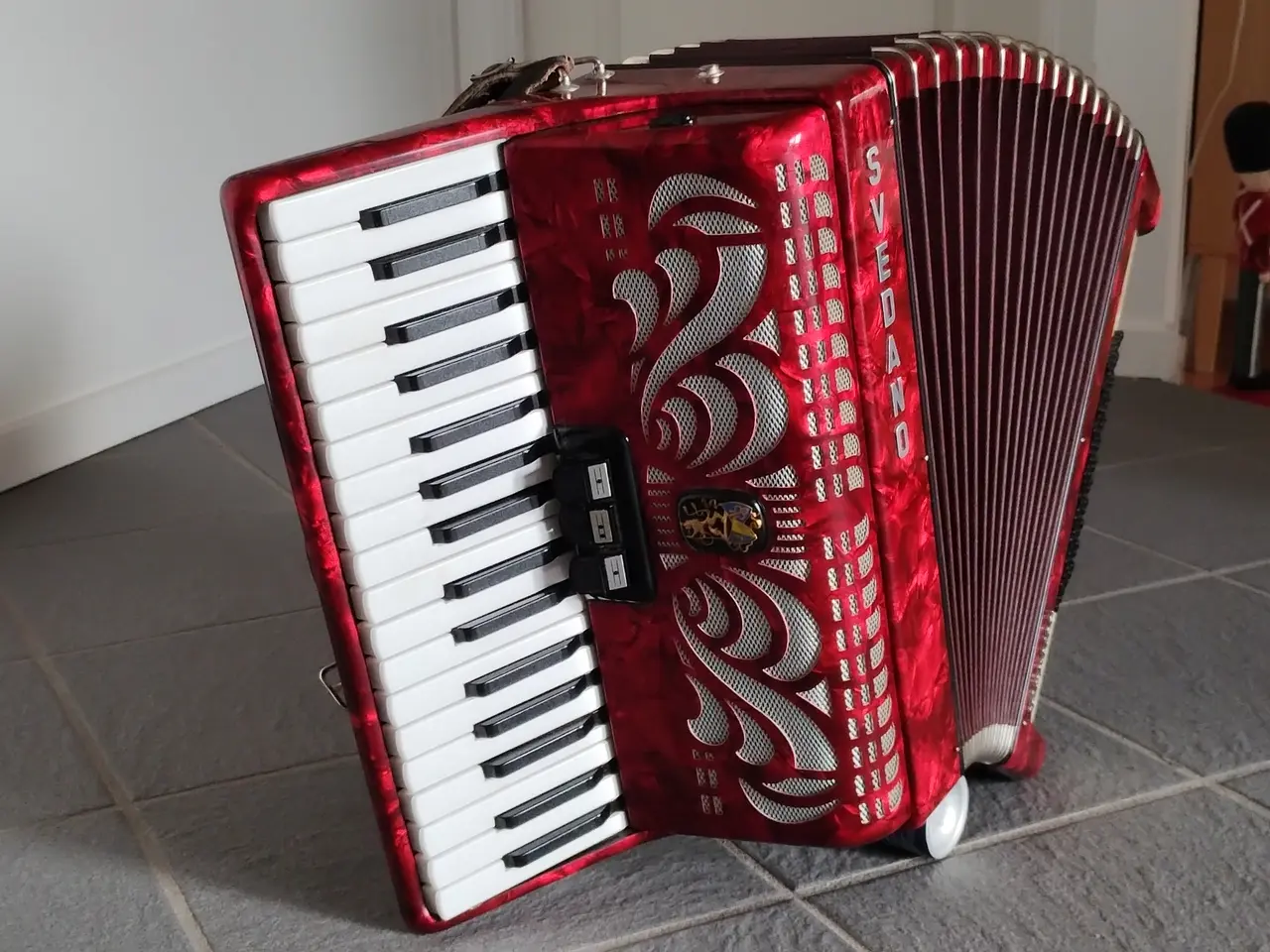 Billede 1 - Svedano Caprice harmonika
