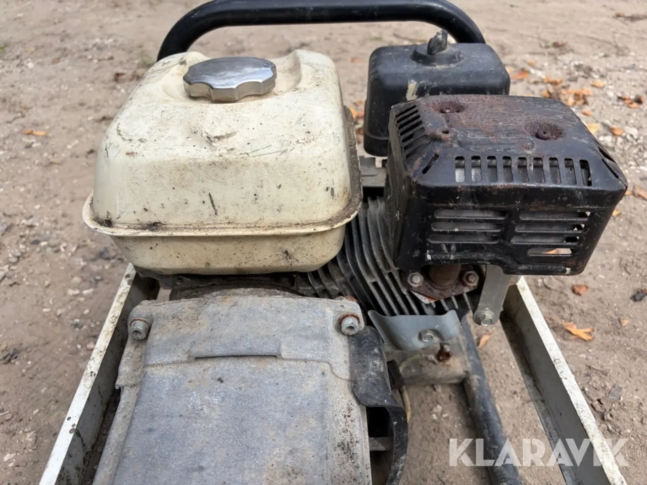 Billede 12 - Generator Fogo FH3001 2x230 volt.