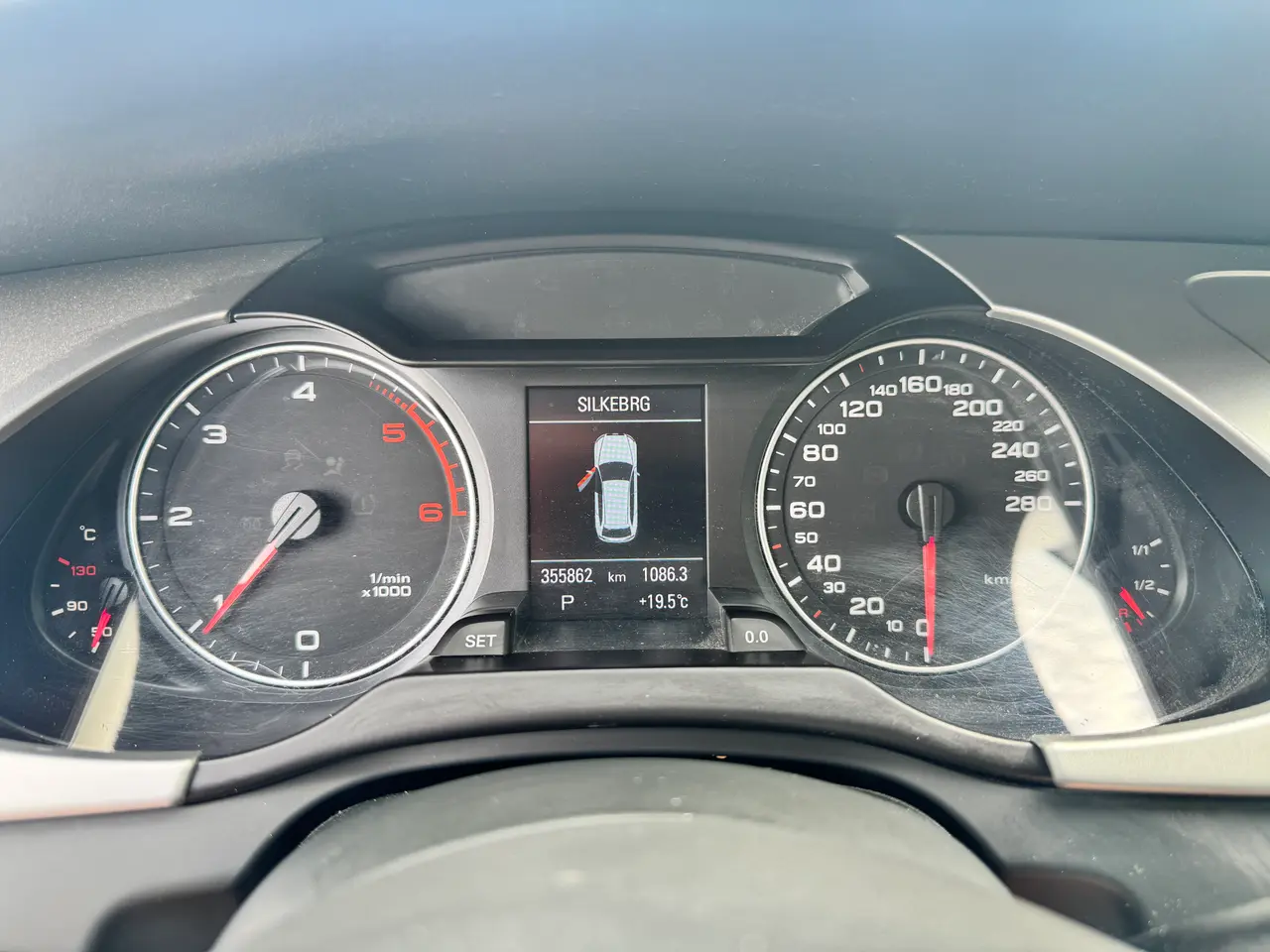 Billede 5 - Audi A4 Avant aut. 2.0 TDI
