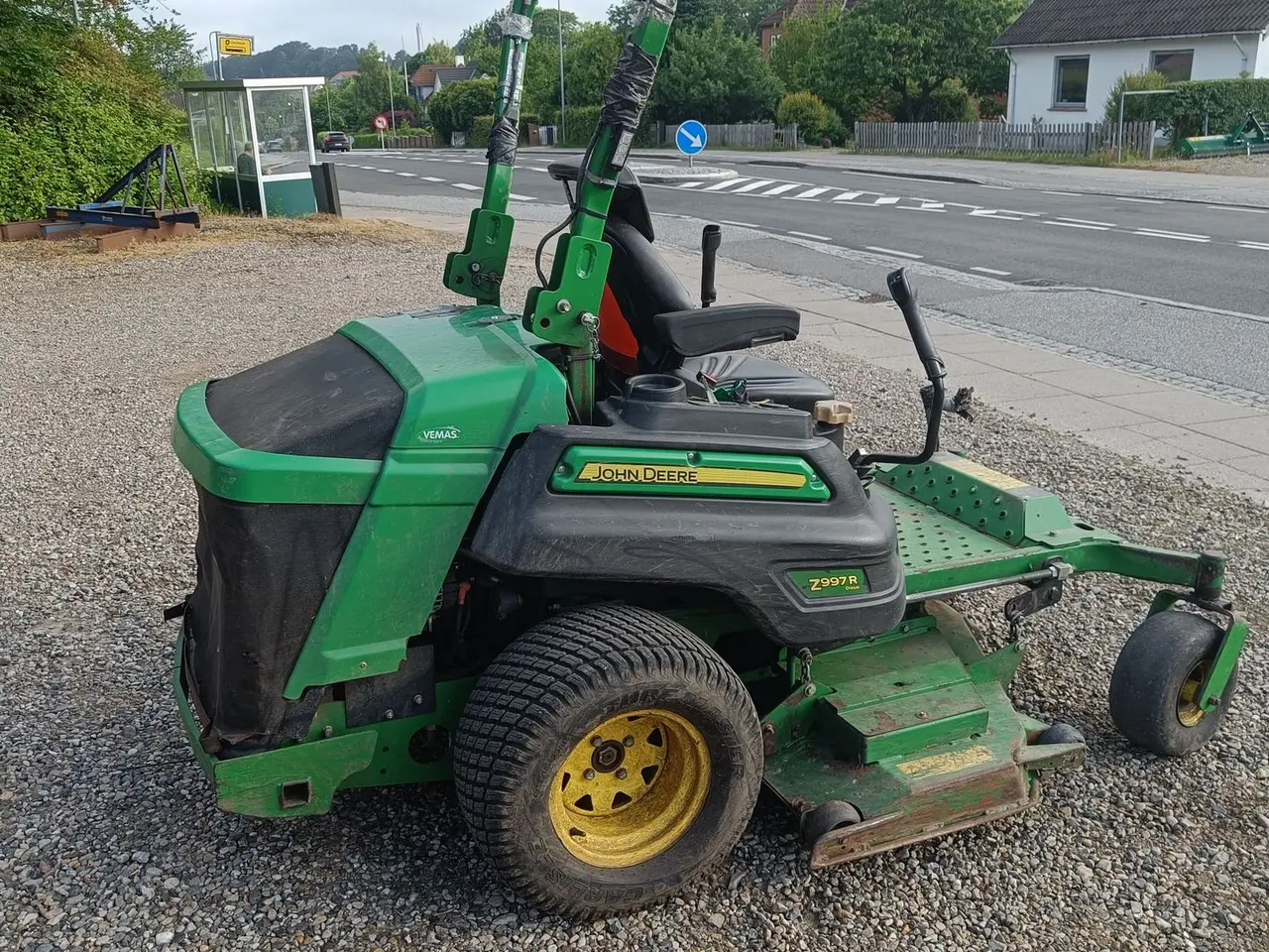 Billede 3 - John Deere Z997 R