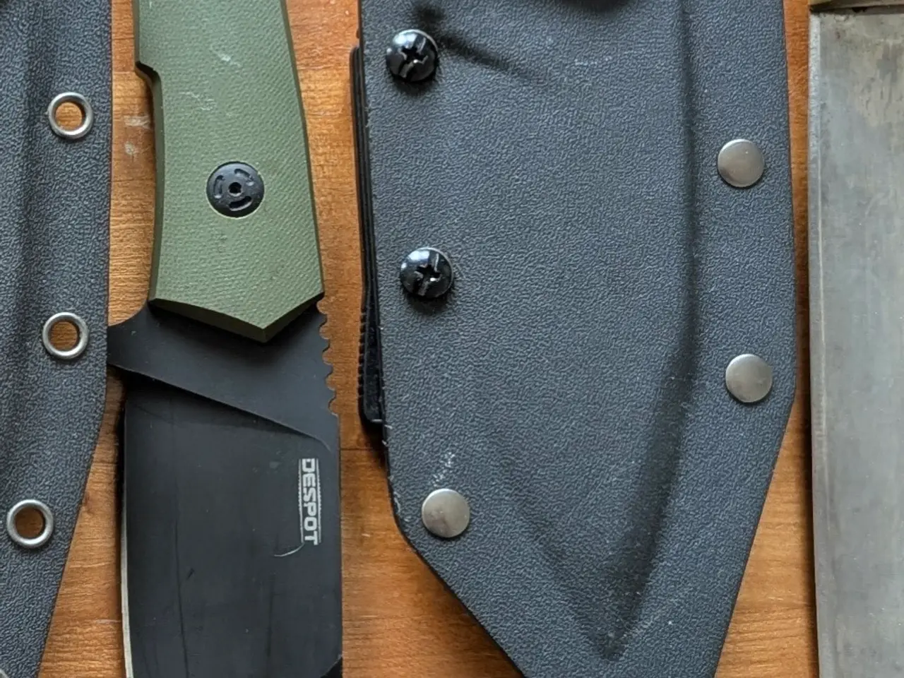 Billede 5 - Forskellige knive