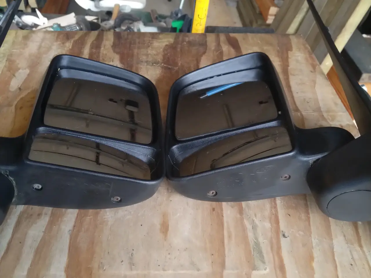 Billede 1 - Ford Transit Connect Sidespejle