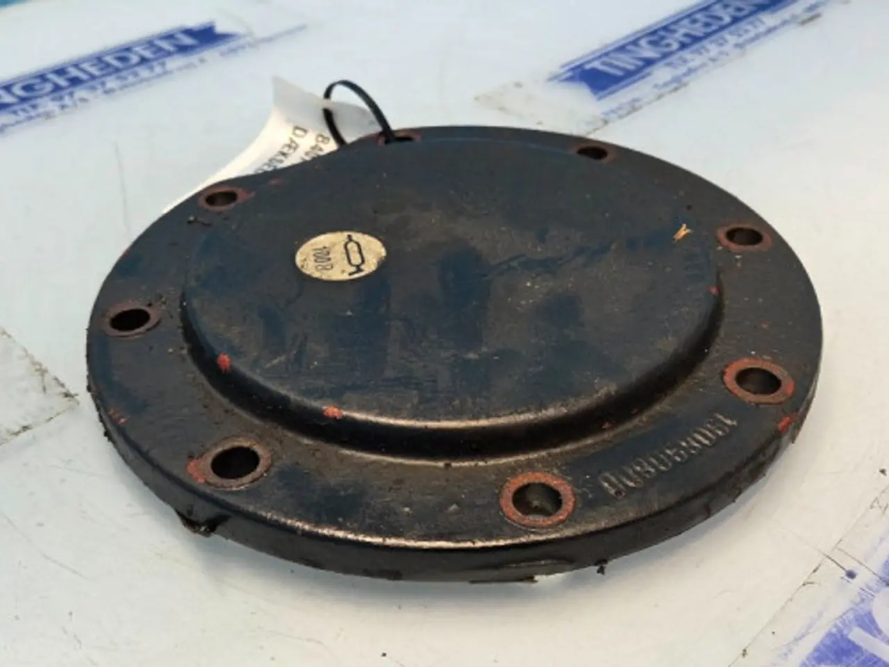 Billede 8 - New Holland BB940R Dæksel 84074441