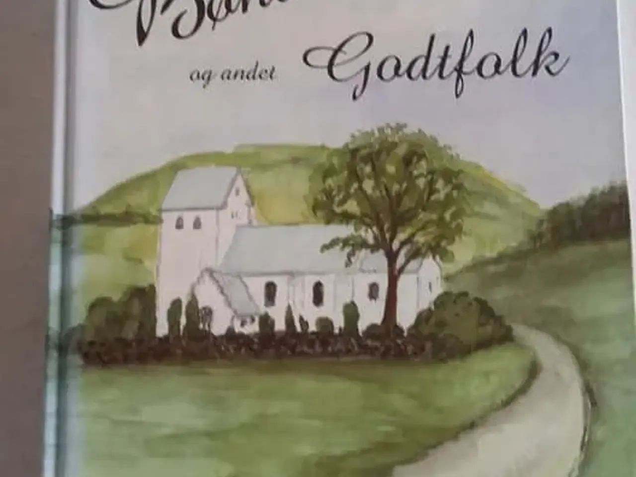 Billede 1 - Engum sogn