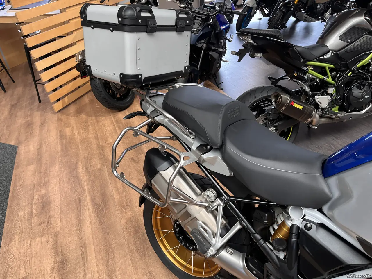 Billede 3 - BMW R 1250 GS Adventure