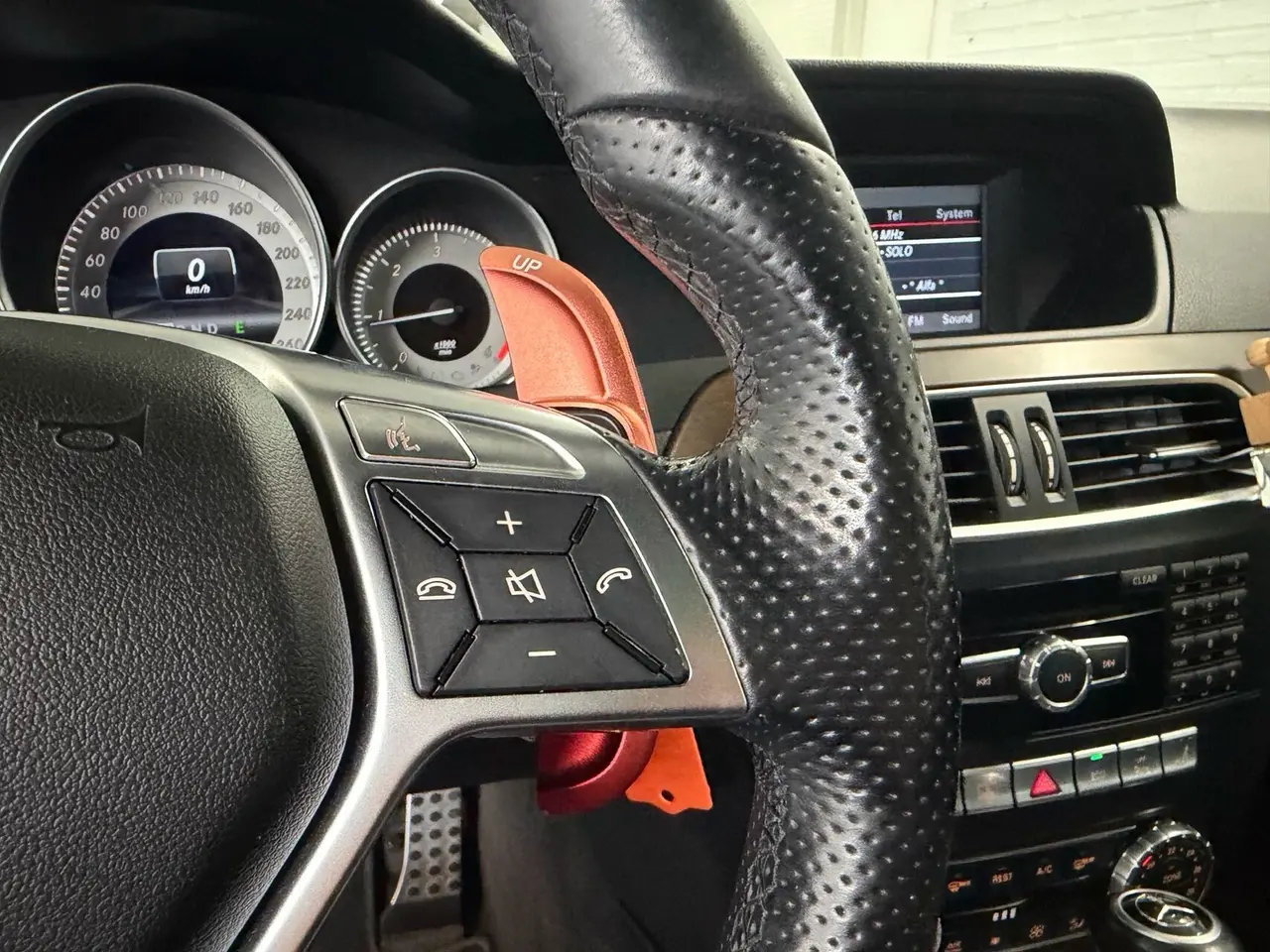 Billede 12 - Mercedes-Benz C220 d 2,1 CDI BlueEfficiency 7G-Tronic Plus 170HK 7g Aut.