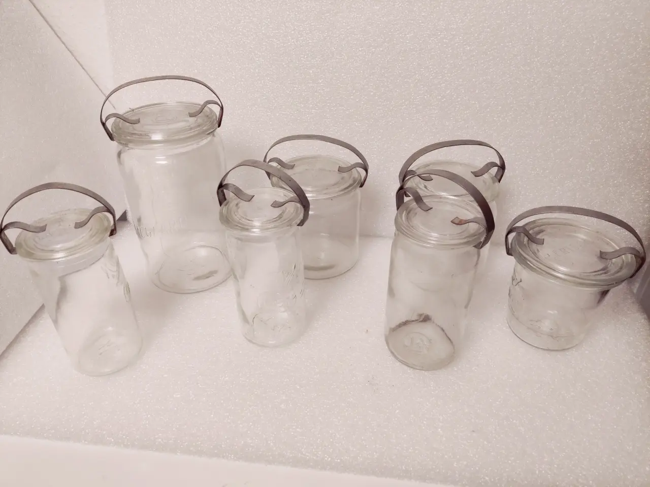 Billede 1 - Sylteglas