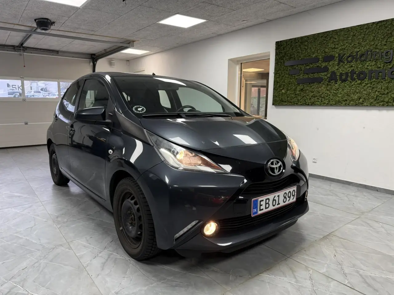 Billede 1 - Toyota Aygo 1,0 VVT-I X-Touch 69HK 5d