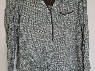 Soyaconcept bluse med mønster 