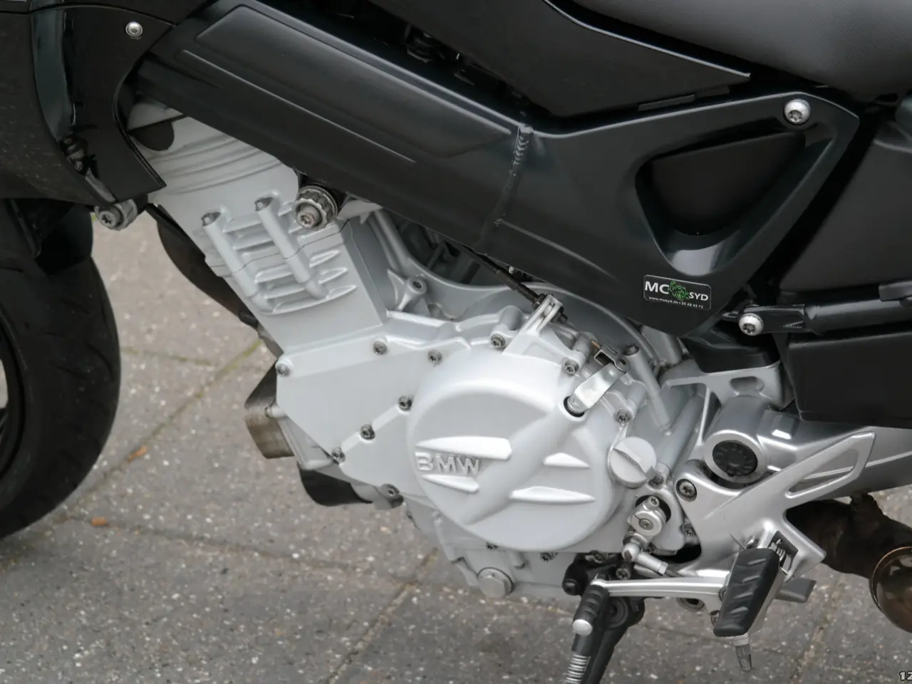 Billede 24 - BMW F 800 S MC-SYD BYTTER GERNE