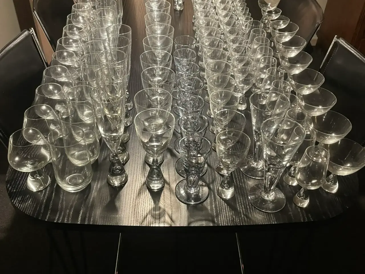 Billede 2 - Holmegaard Princess glas