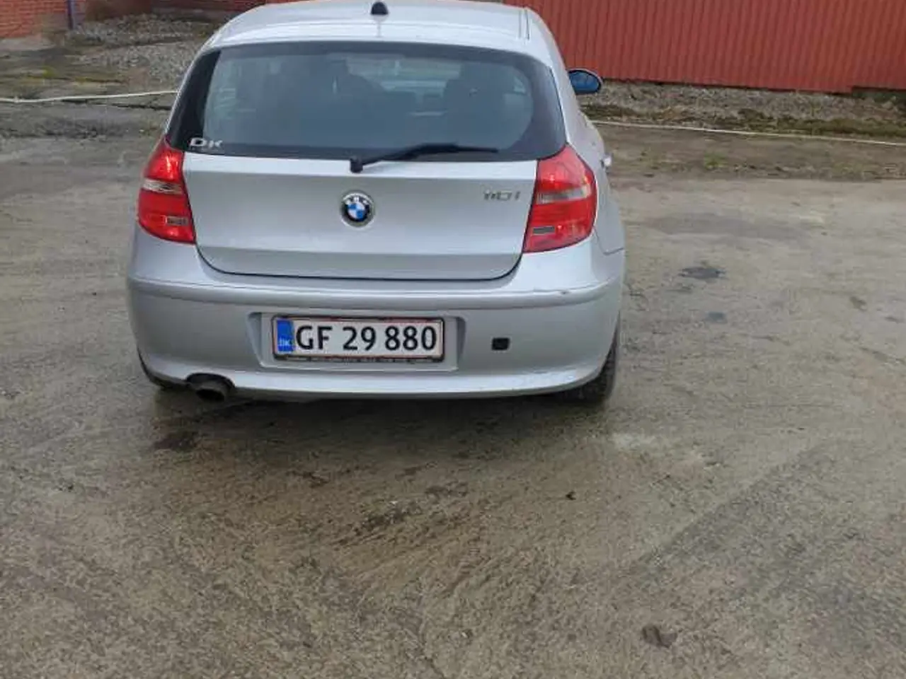 Billede 6 - Bmw 1 serie 118i. 2007 143 Hk benzin  Forbrug. 16,