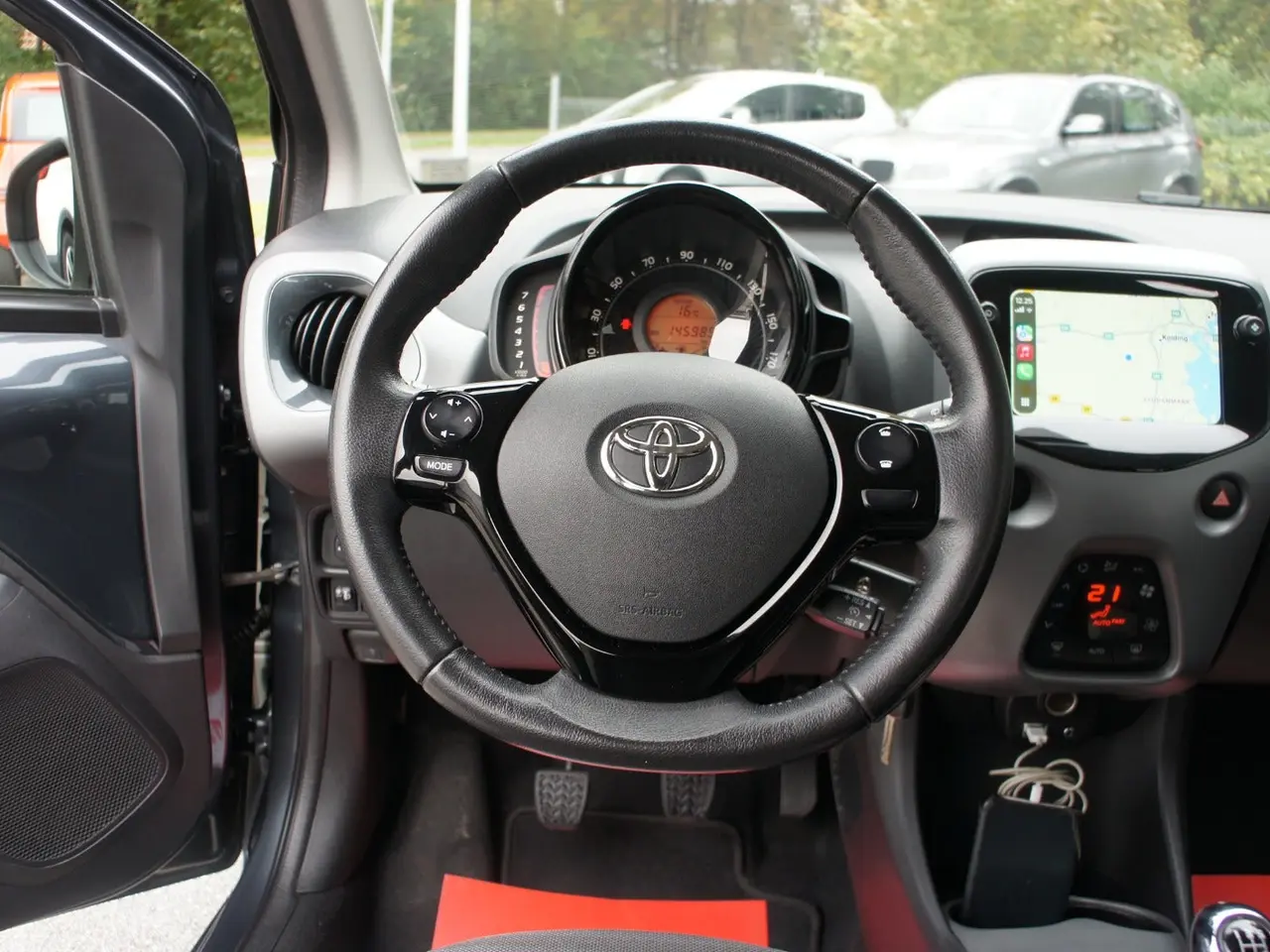 Billede 11 - Toyota Aygo 1,0 VVT-i x-cellence