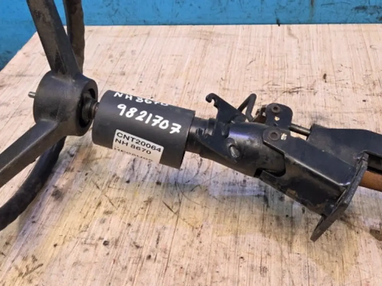 Billede 5 - New Holland 8670 Ratstamme 9821707