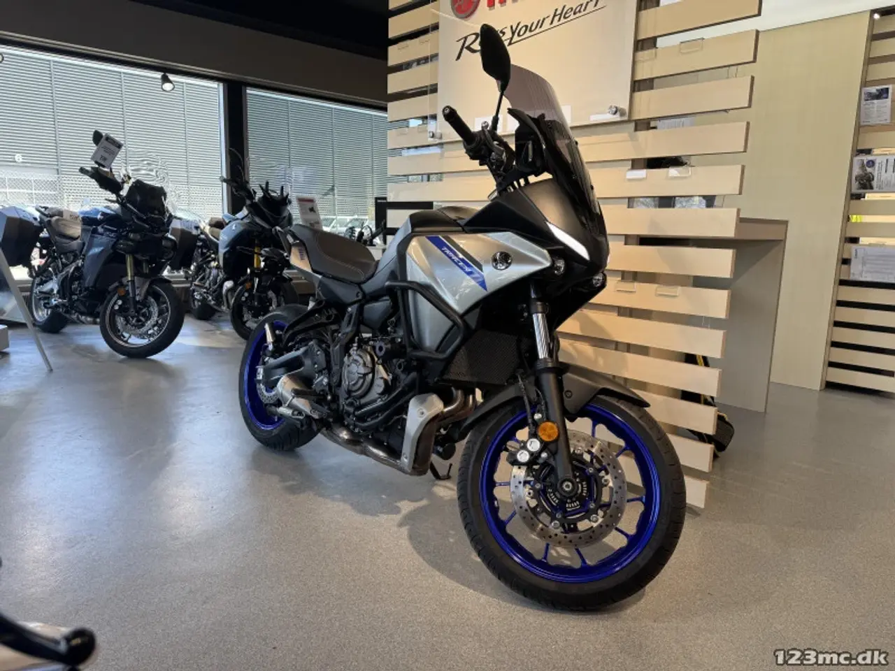 Billede 1 - Yamaha Tracer 7