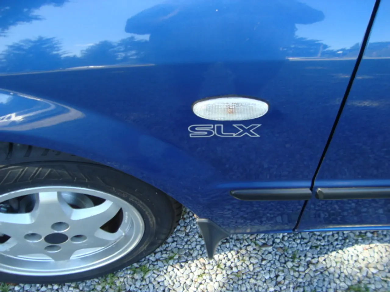 Billede 5 - NYS. MAZDA 323 F 1,9 16V - GTI - SLX 115 HK TRÆK