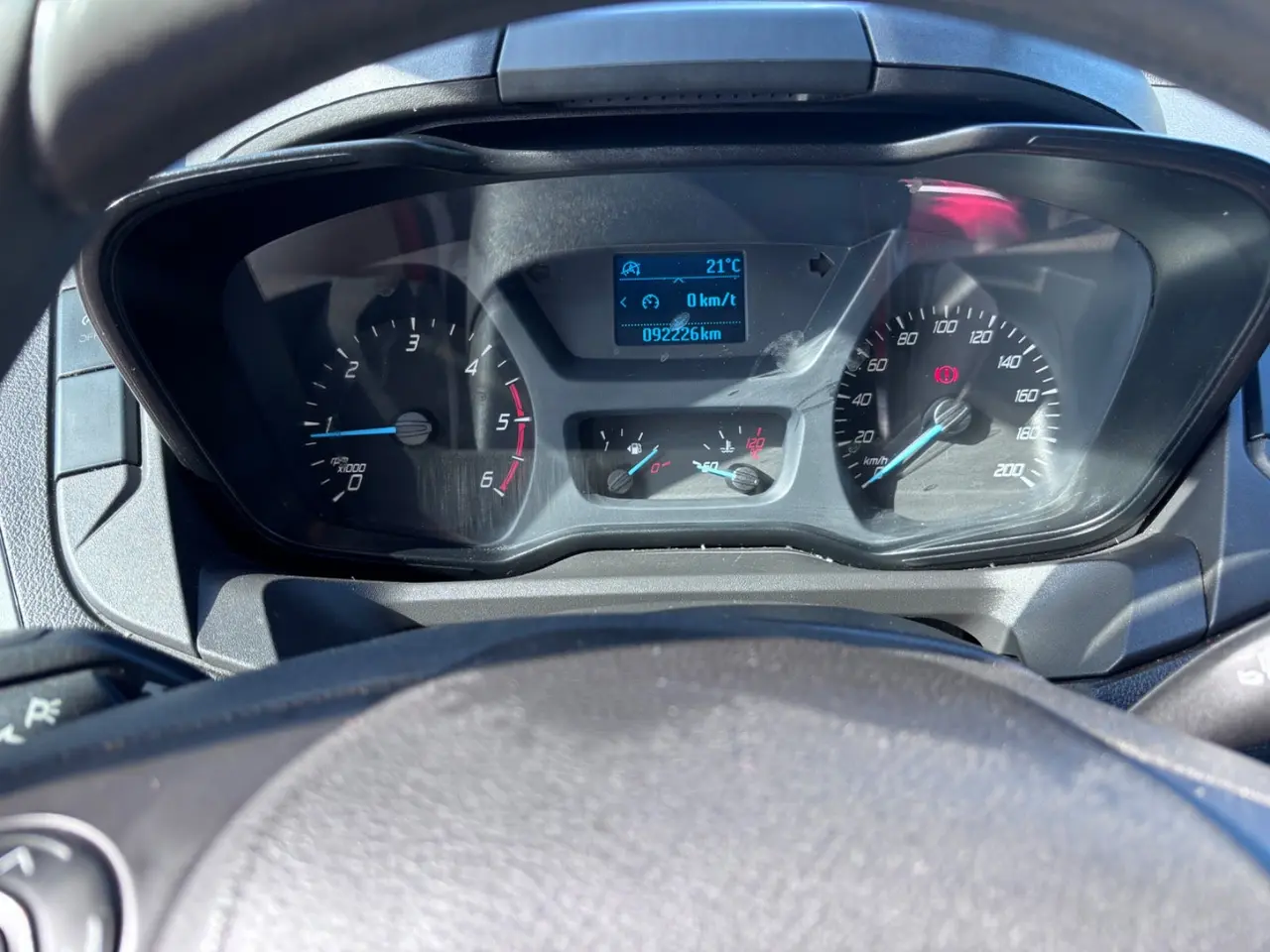 Billede 7 - Ford Transit Custom 270 L1 2,0 TDCi 105 Trend