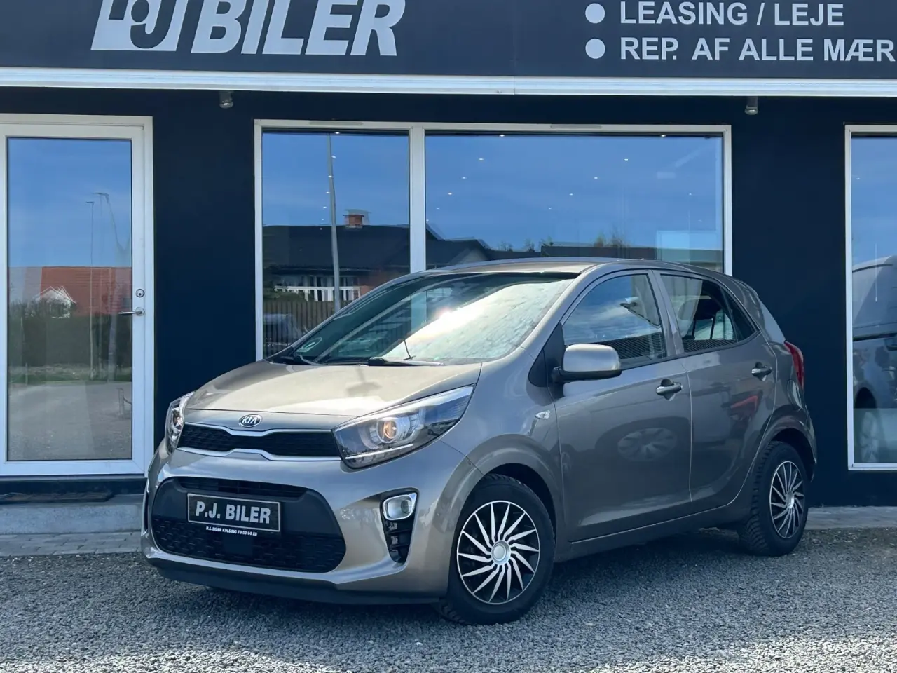 Billede 1 - Kia Picanto 1,0 MPi Advance