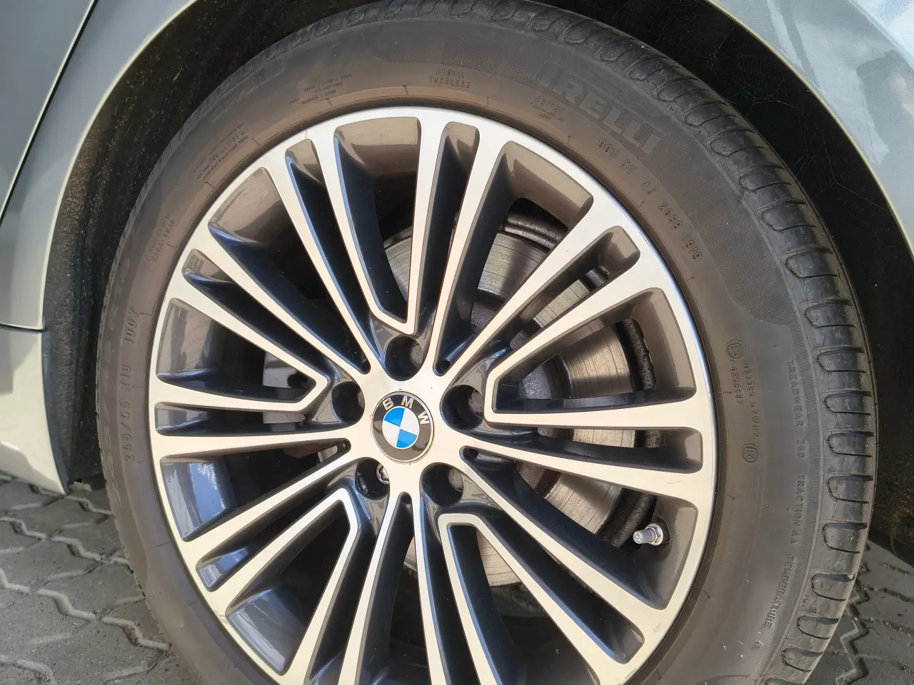 Billede 1 - Originale BMW Fælge