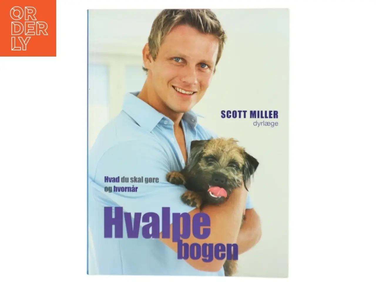 Billede 1 - Hvalpebogen af Scott Miller fra Atelier