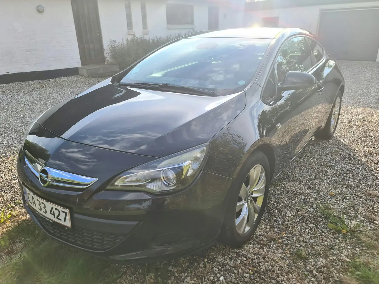 Billede 1 - Astra GTC 1.4T 140HK