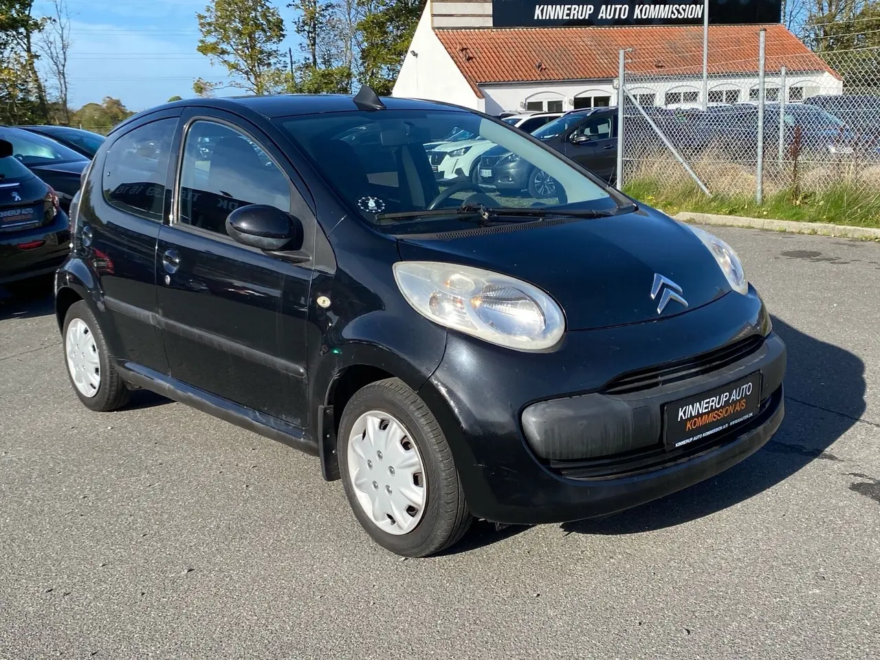 Billede 2 - Citroën C1 1,0 68HK 5d