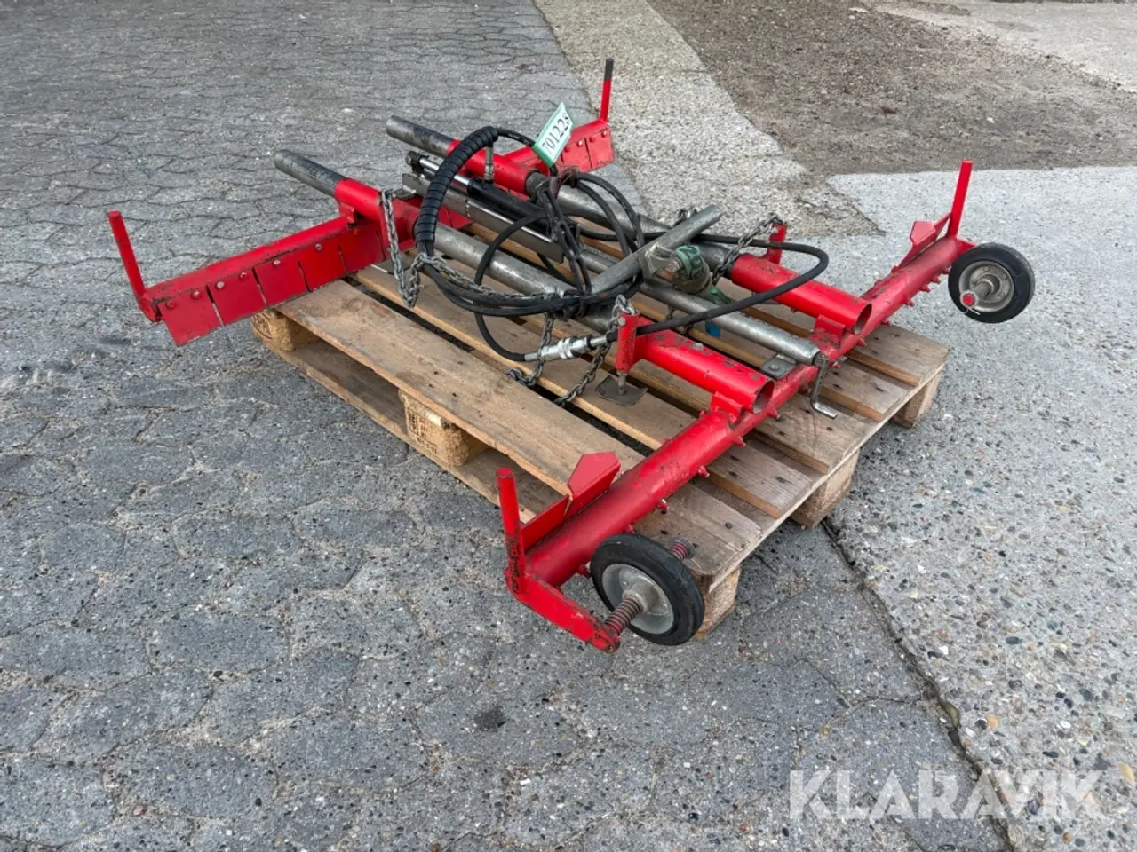Billede 7 - Hydraulisk Flisetang Mega 1H2