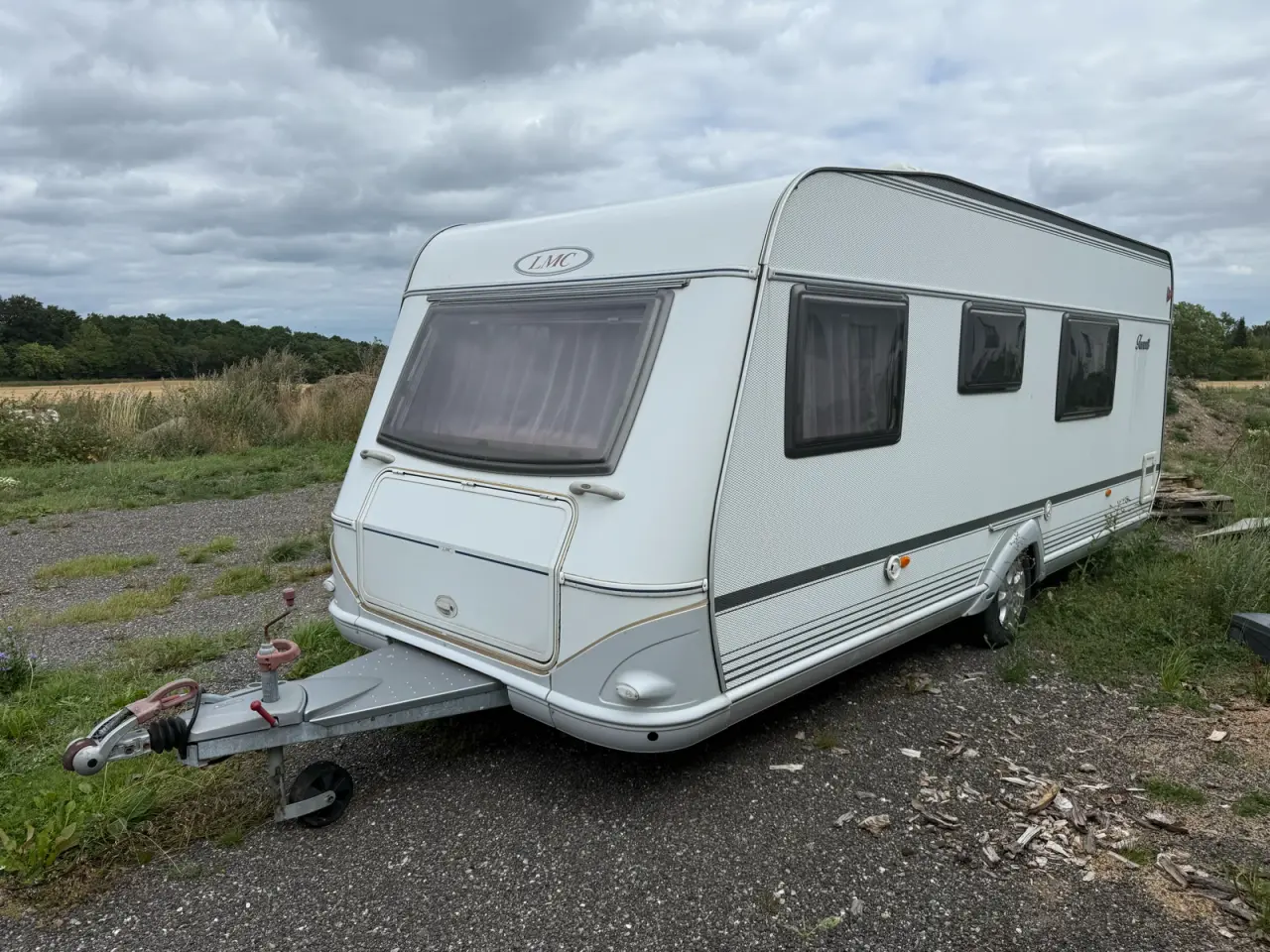 Billede 1 - 520 HTE Farvorit