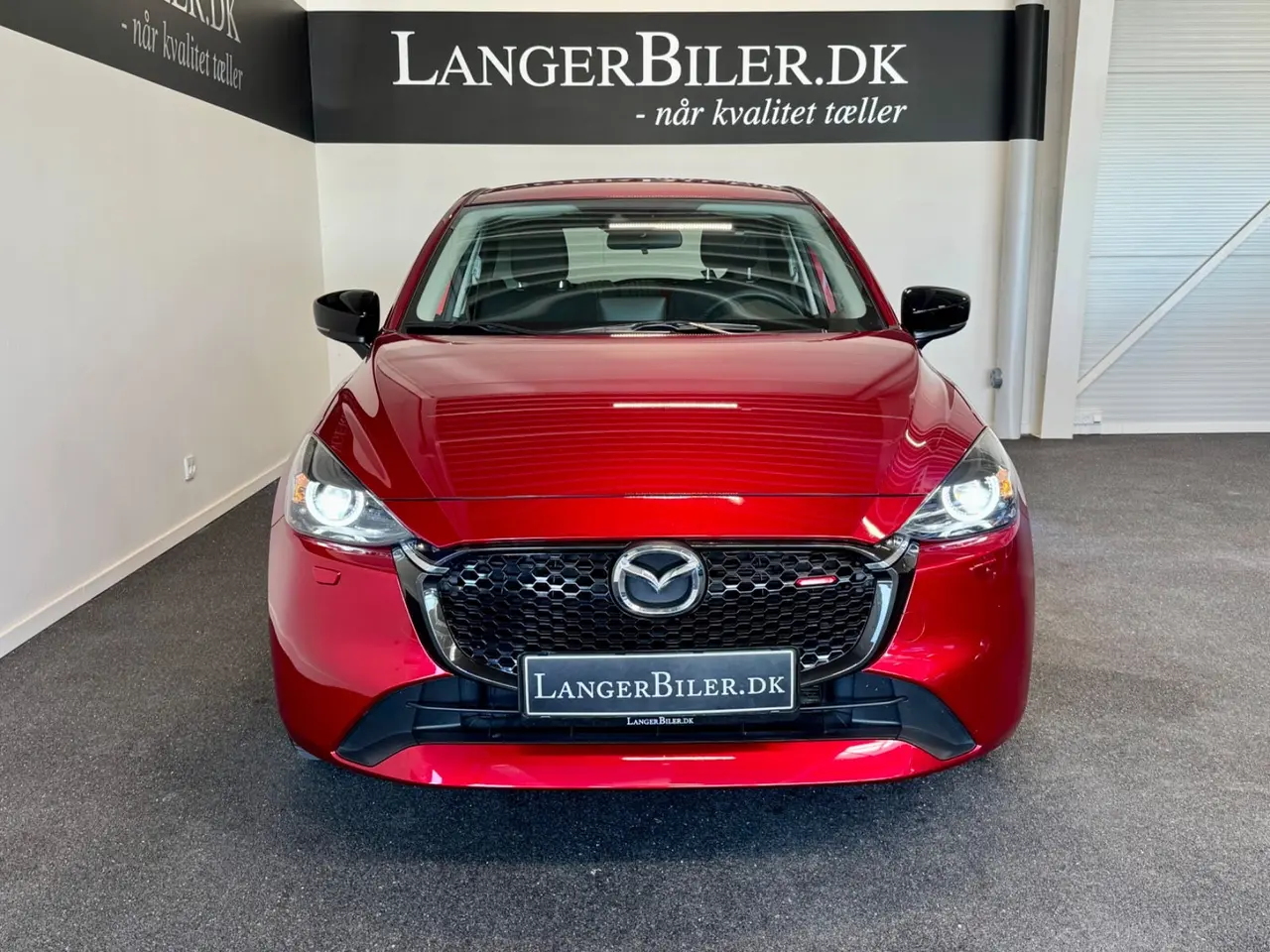 Billede 6 - Mazda 2 1,5 e-SkyActive-G Homura Aka