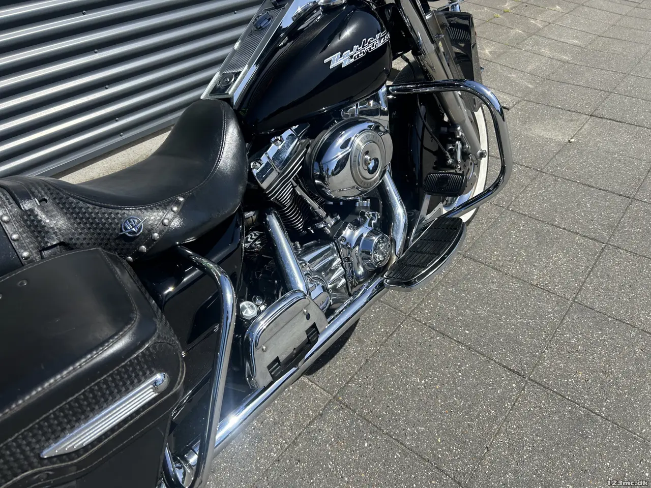 Billede 6 - Harley-Davidson FLHRCI Road King Classic MC-SYD BYTTER GERNE