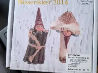 Samle nisse