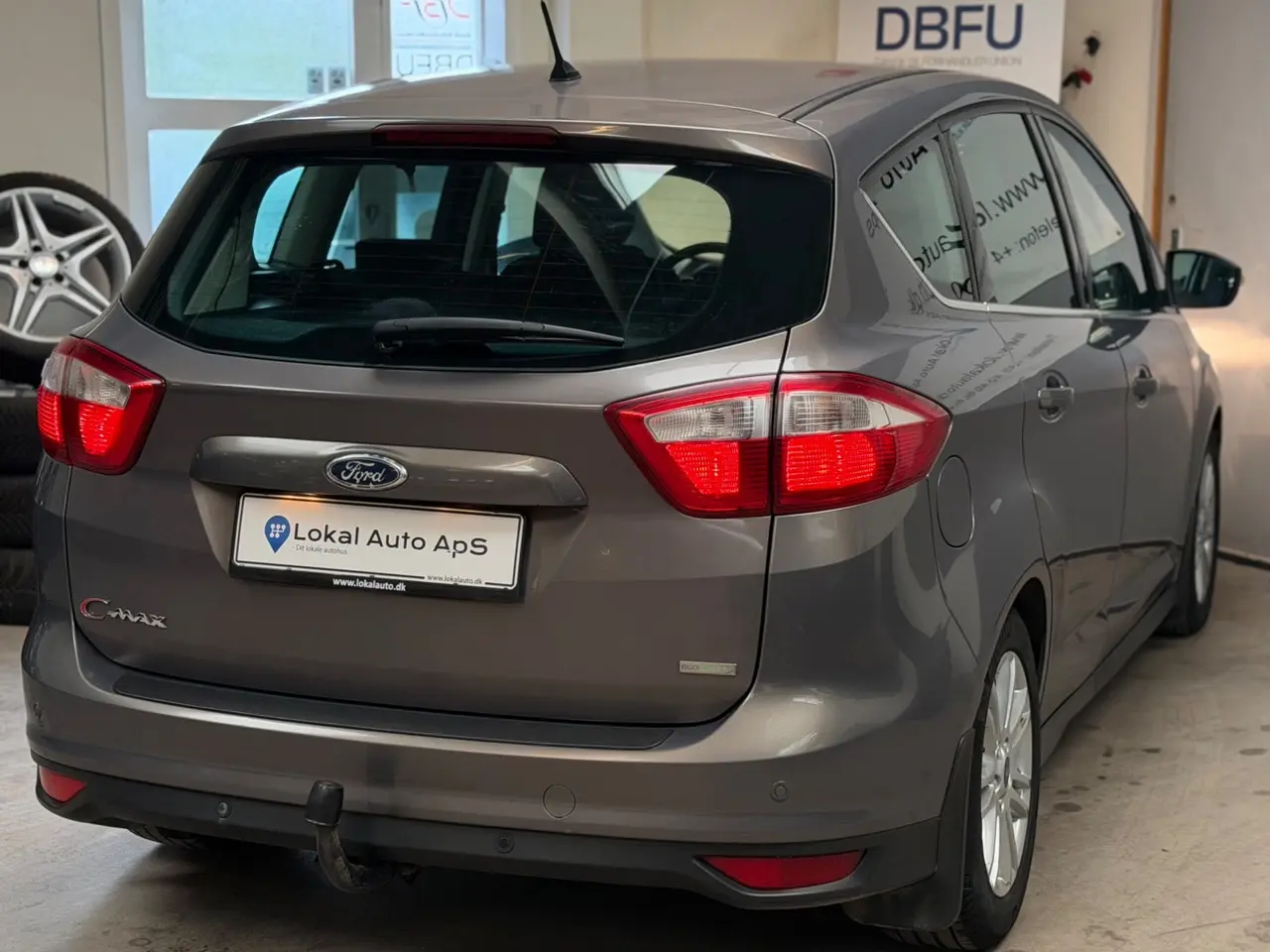 Billede 3 - Ford C-MAX 1,0 SCTi 100 Titanium