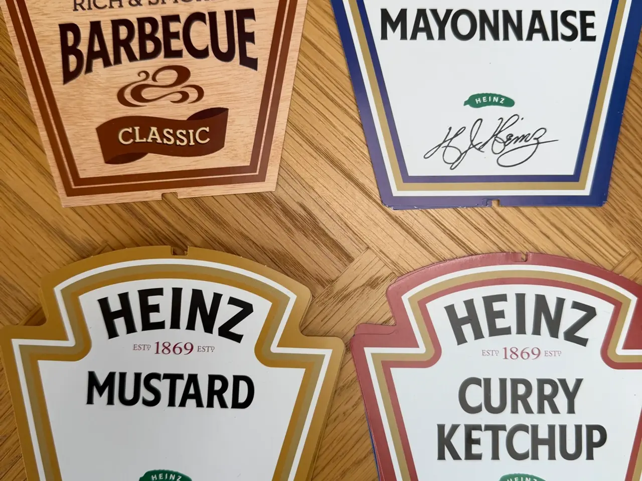 Billede 6 - Heinz dispensere, helt nye.
